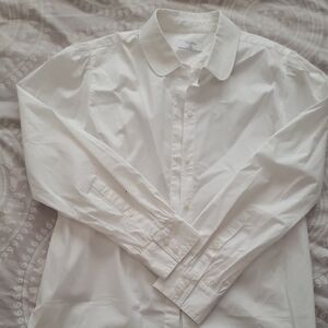 UNTUCKit Slim Fit White Dress Shirt